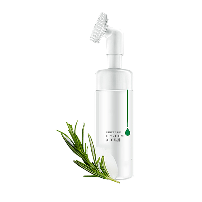 宝尼达_洁面摩丝OEM/ODM 定制加工贴牌