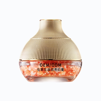 宝尼达_虫草花滋养贵妇膏OEM